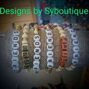 Personalized bracelets